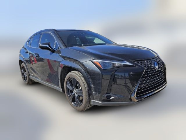 2021 Lexus UX 250h