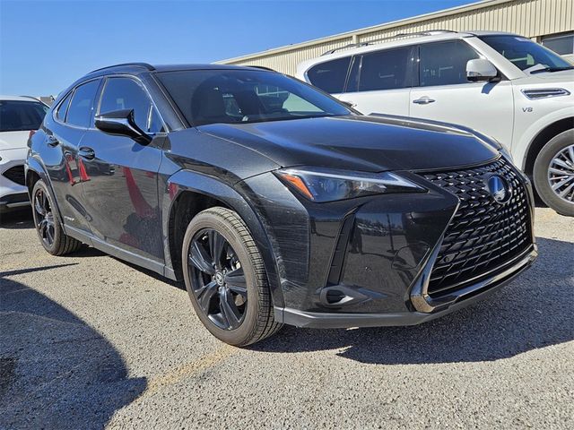 2021 Lexus UX 250h