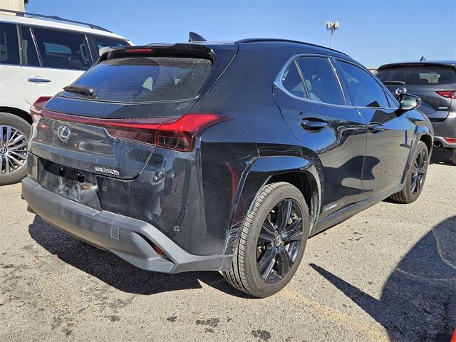 2021 Lexus UX 250h