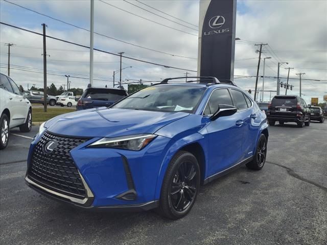 2021 Lexus UX 250h