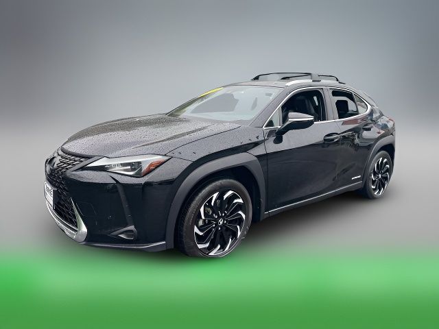2021 Lexus UX 250h