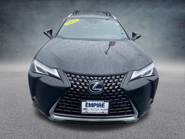 2021 Lexus UX 250h