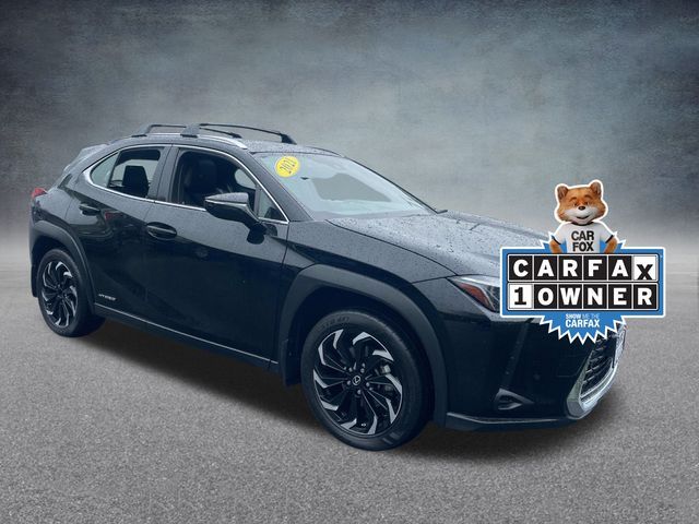 2021 Lexus UX 250h