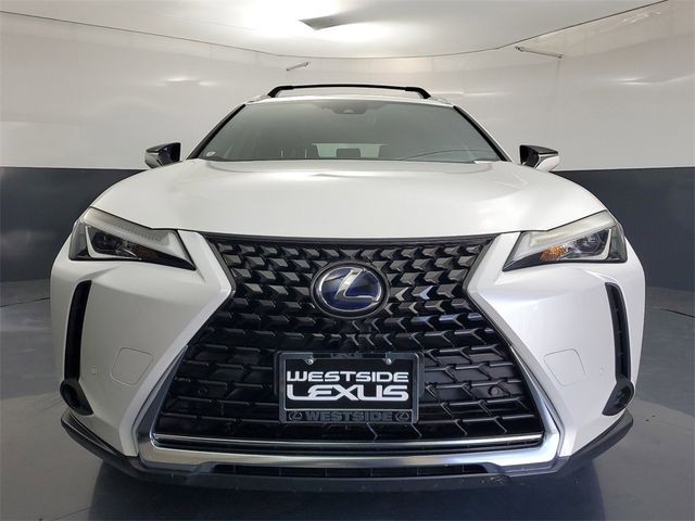 2021 Lexus UX 250h