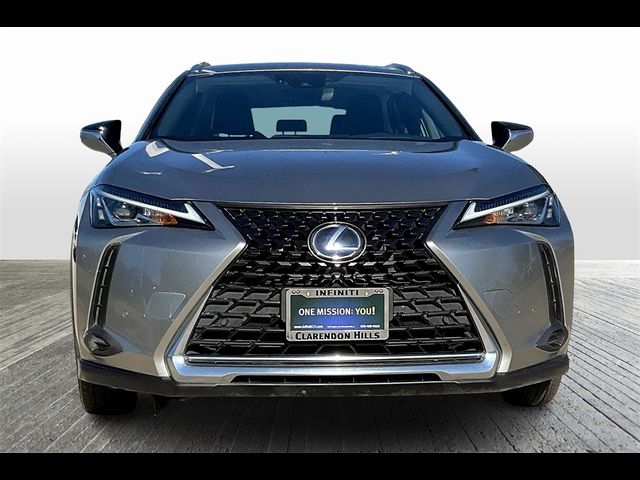 2021 Lexus UX 250h