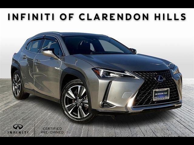 2021 Lexus UX 250h