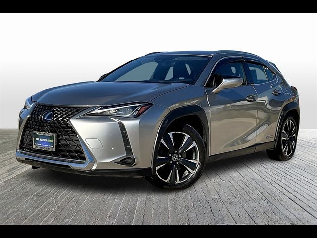 2021 Lexus UX 250h