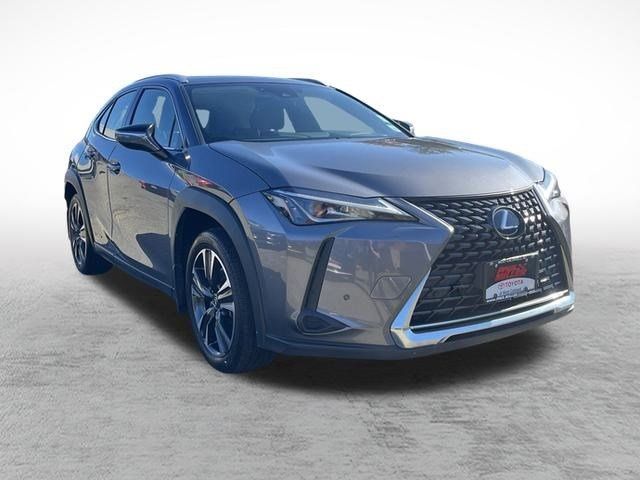 2021 Lexus UX 250h