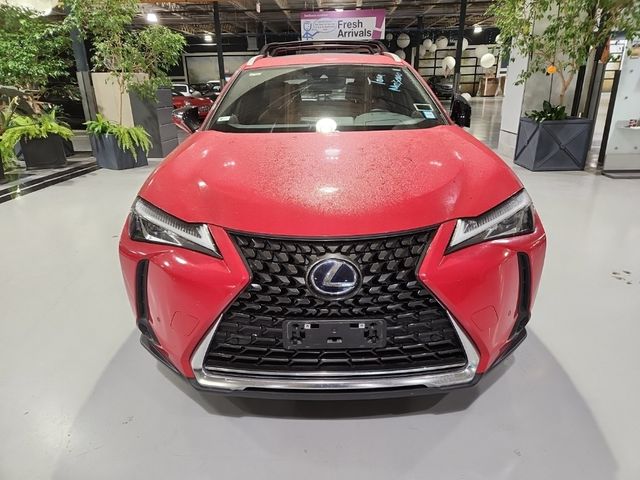 2021 Lexus UX 250h