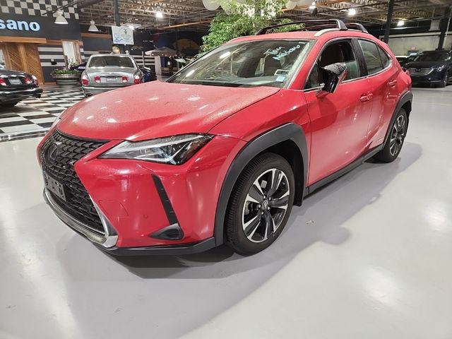 2021 Lexus UX 250h