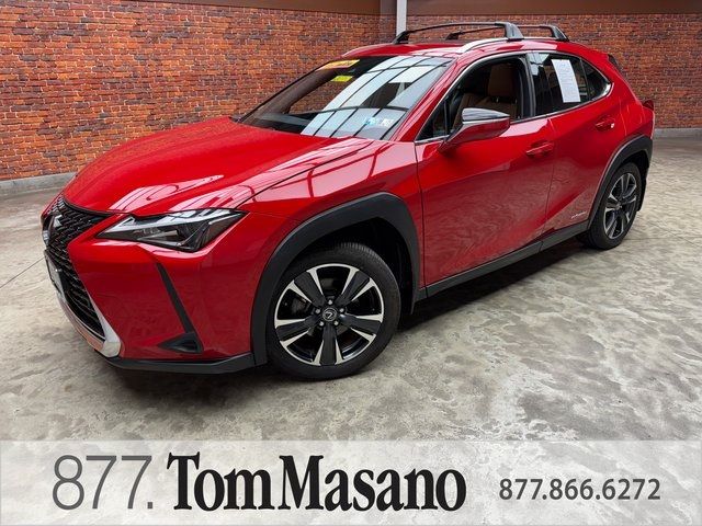 2021 Lexus UX 250h