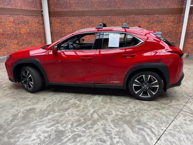 2021 Lexus UX 250h