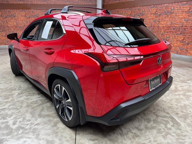 2021 Lexus UX 250h