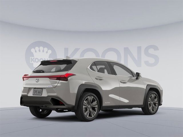 2021 Lexus UX 250h