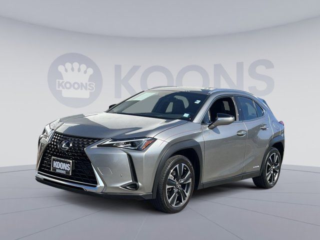 2021 Lexus UX 250h