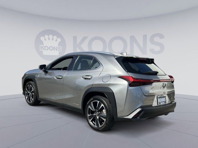 2021 Lexus UX 250h