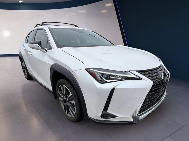 2021 Lexus UX 250h