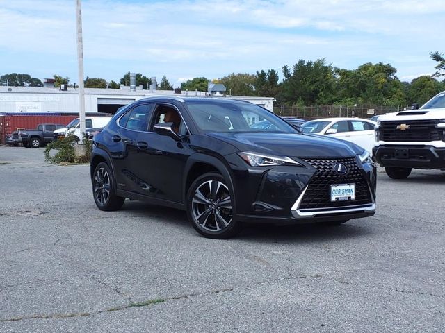 2021 Lexus UX 250h