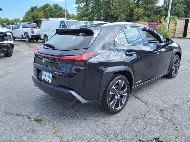 2021 Lexus UX 250h