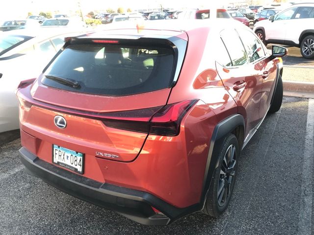 2021 Lexus UX 250h