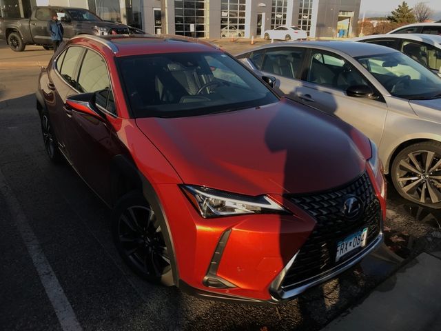 2021 Lexus UX 250h