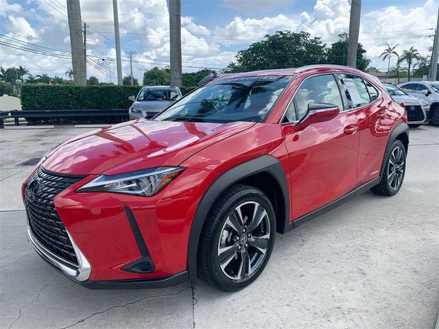 2021 Lexus UX 250h