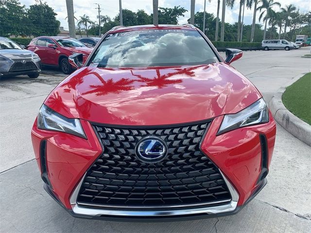 2021 Lexus UX 250h