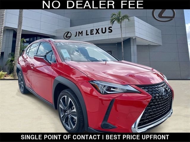 2021 Lexus UX 250h