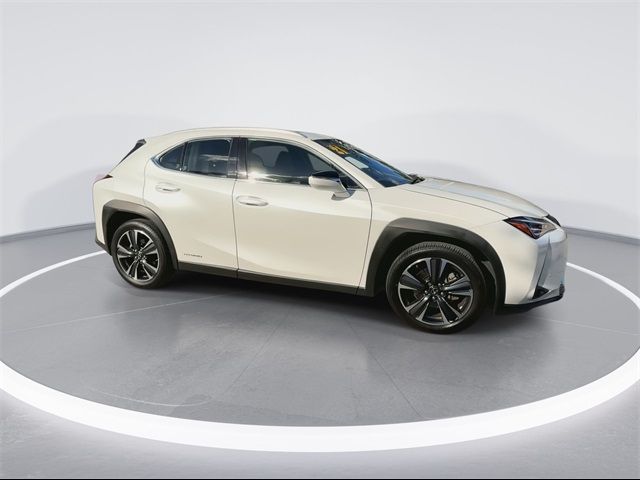 2021 Lexus UX 250h