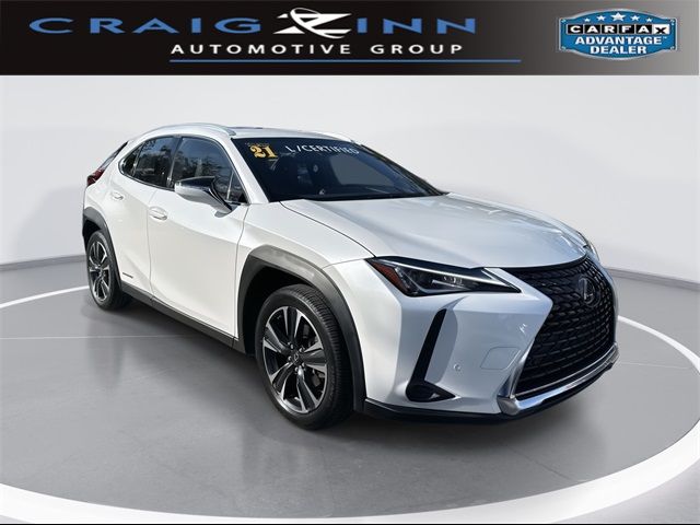 2021 Lexus UX 250h