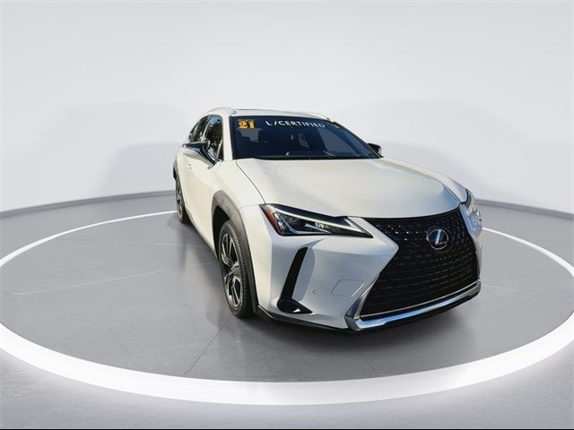 2021 Lexus UX 250h