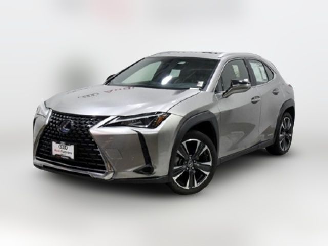 2021 Lexus UX 250h