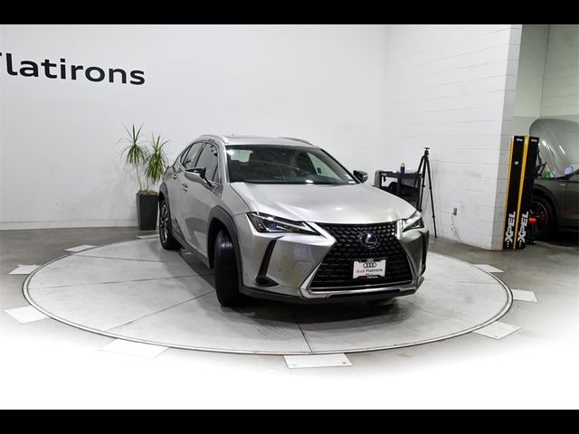 2021 Lexus UX 250h