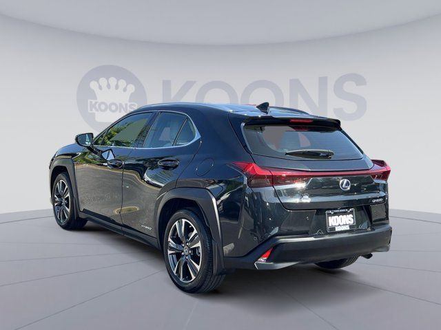 2021 Lexus UX 250h