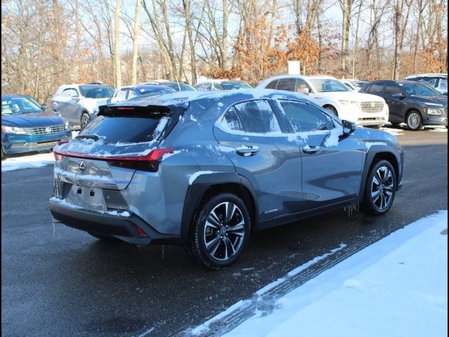 2021 Lexus UX 250h