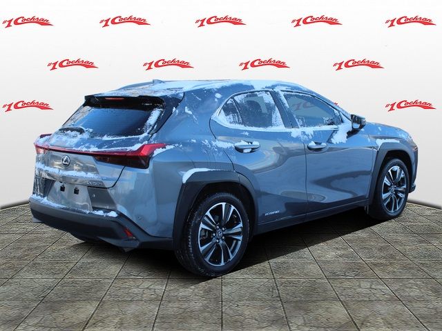 2021 Lexus UX 250h