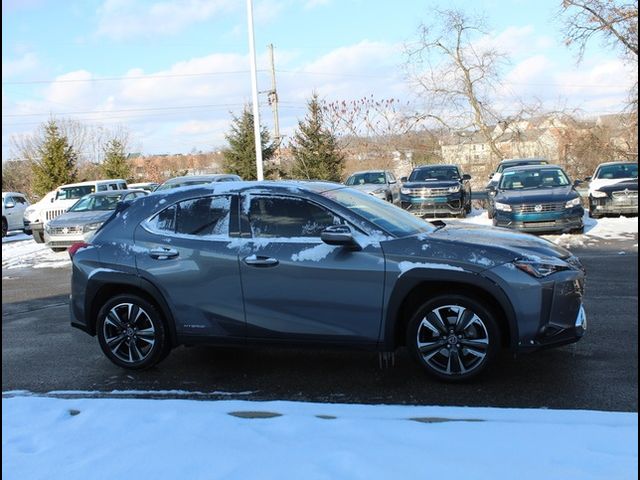 2021 Lexus UX 250h