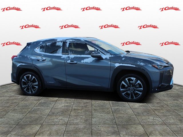 2021 Lexus UX 250h