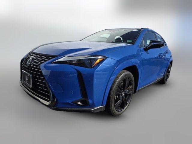 2021 Lexus UX 250h