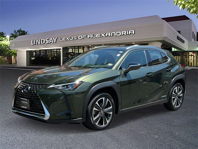 2021 Lexus UX 250h