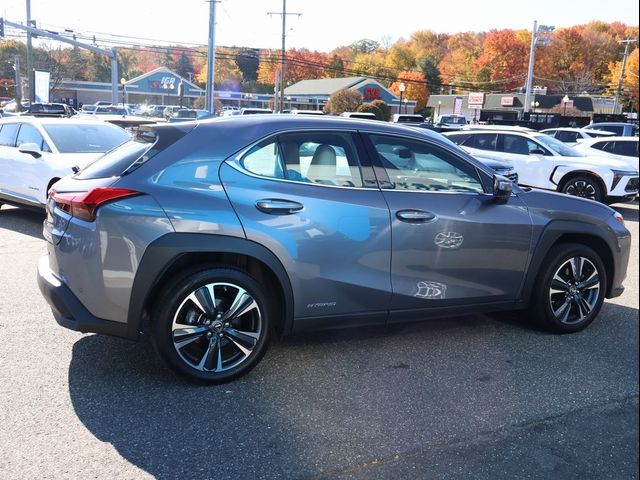 2021 Lexus UX 250h