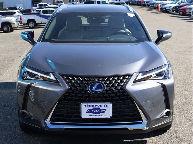 2021 Lexus UX 250h