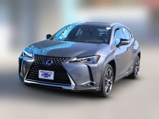 2021 Lexus UX 250h