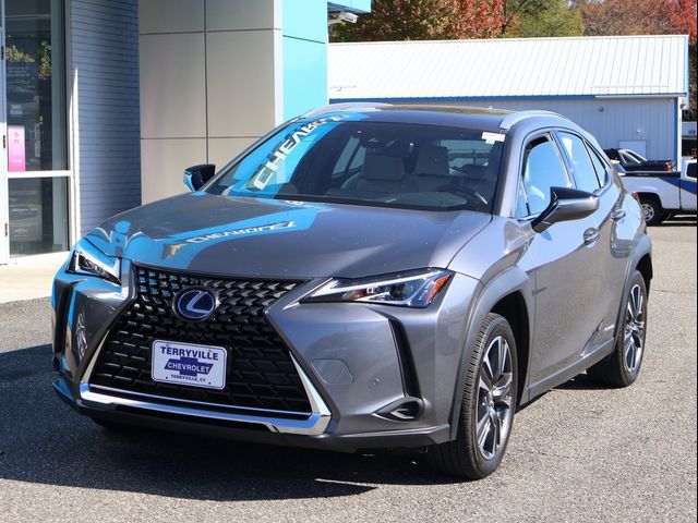 2021 Lexus UX 250h