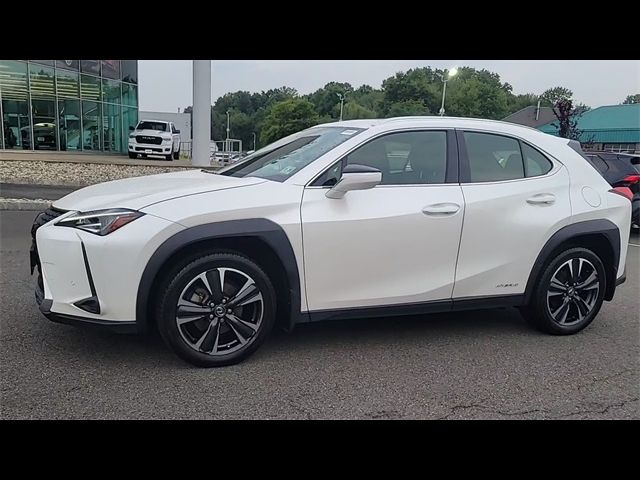 2021 Lexus UX 250h