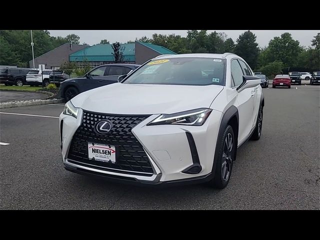 2021 Lexus UX 250h