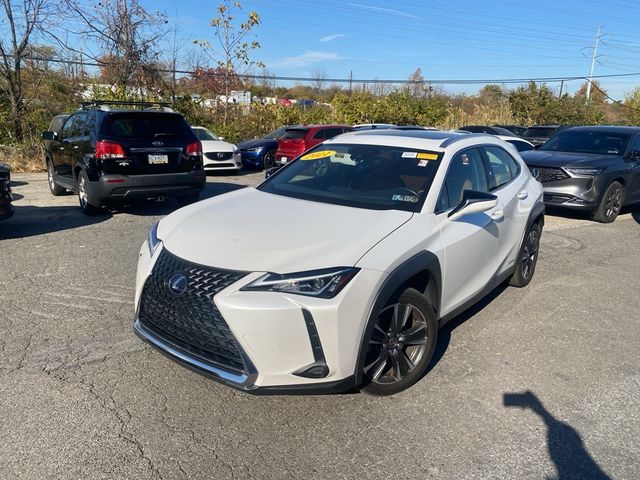 2021 Lexus UX 250h