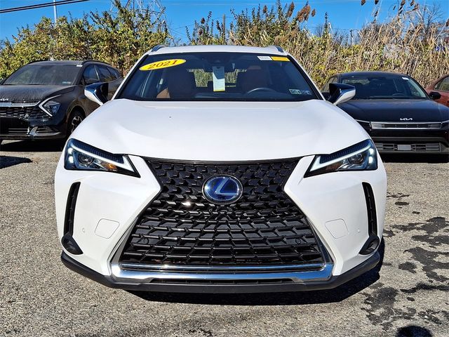 2021 Lexus UX 250h