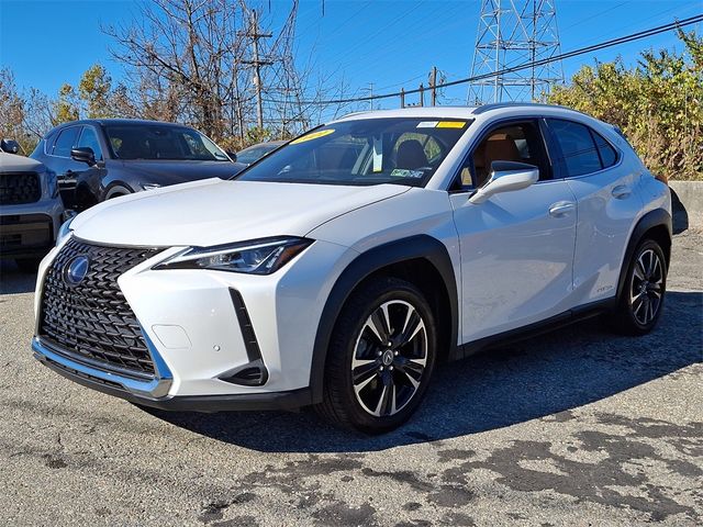 2021 Lexus UX 250h