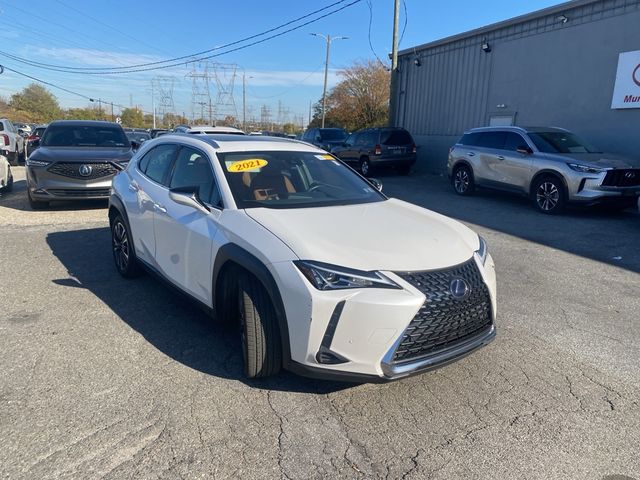 2021 Lexus UX 250h